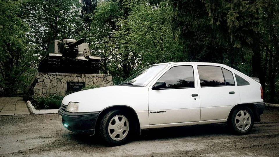 Opel Kadett 2