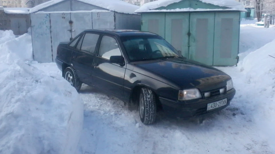 Opel Kadett 2