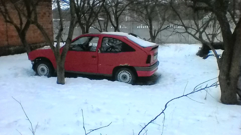 Opel Kadett 2