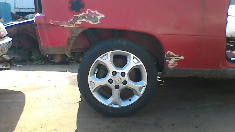 Opel Kadett 3