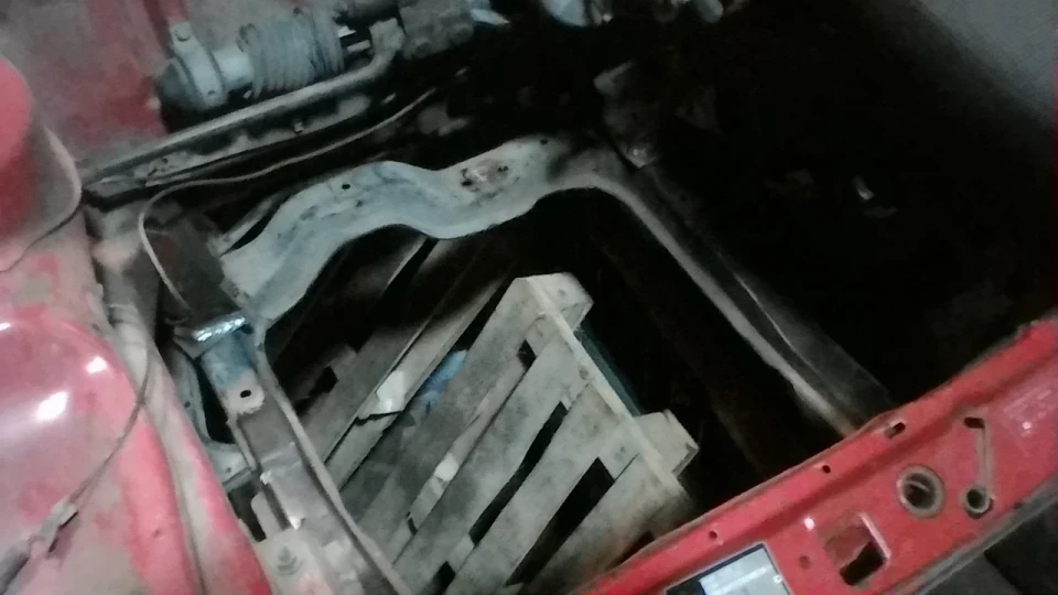 Opel Kadett 5