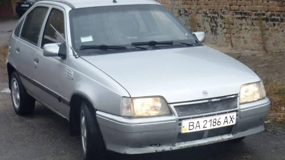 Opel Kadett