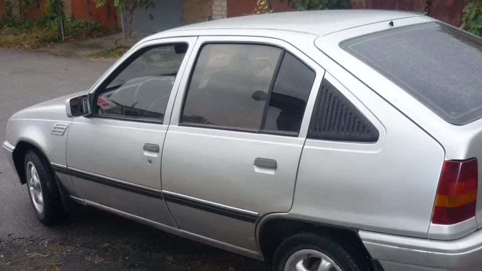 Opel Kadett 2