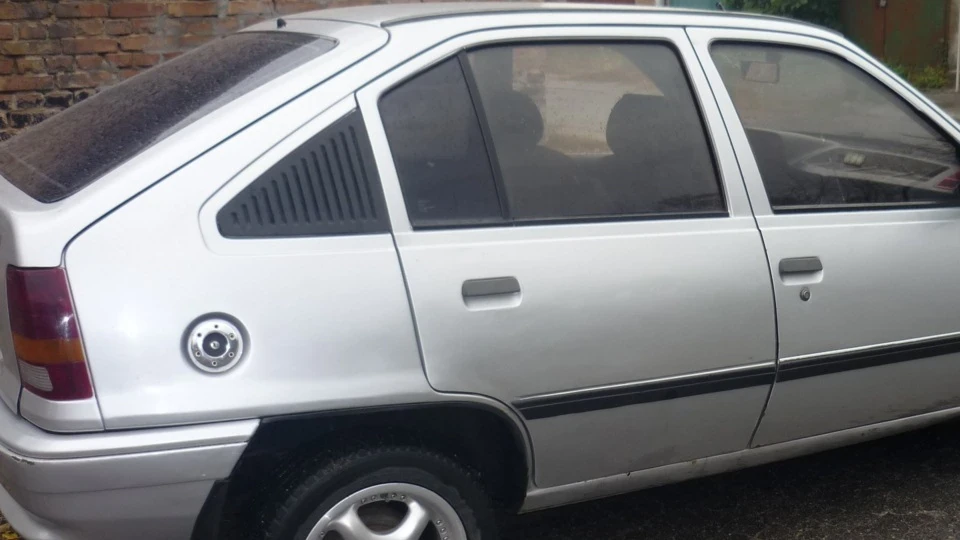 Opel Kadett 4