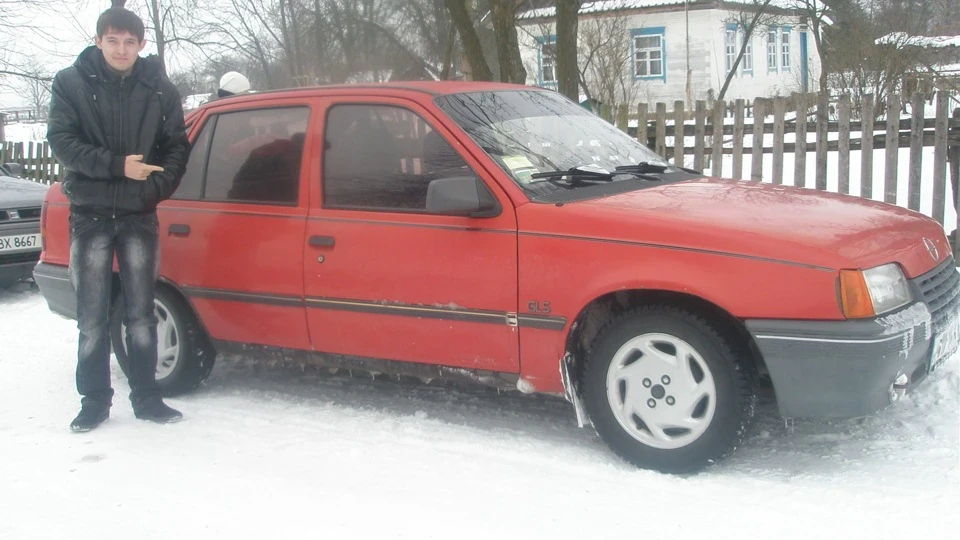 Opel Kadett