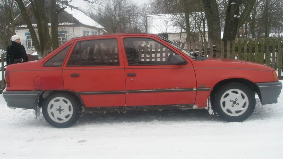 Opel Kadett 2