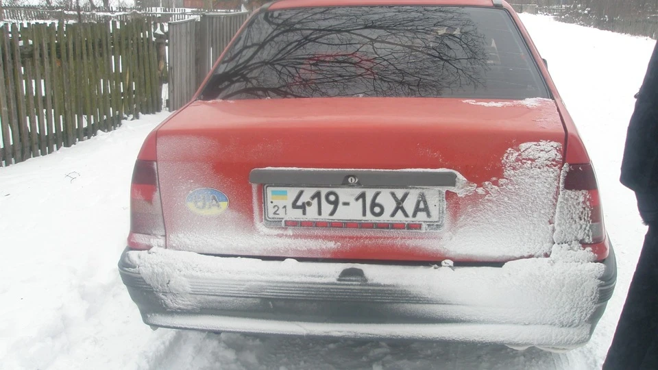 Opel Kadett 3