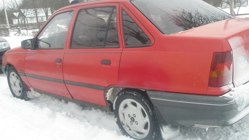Opel Kadett 4