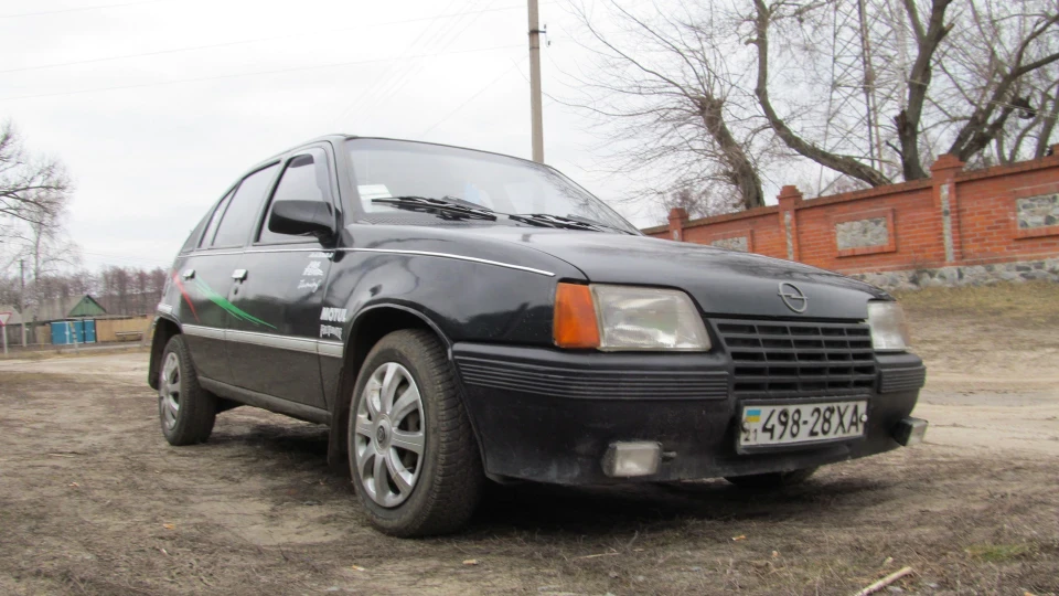 Opel Kadett 4