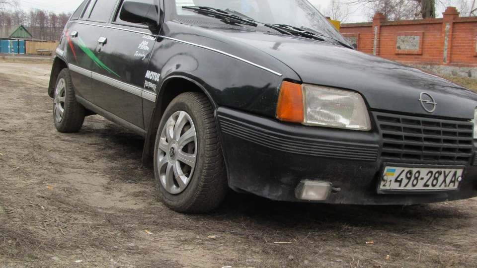 Opel Kadett 5