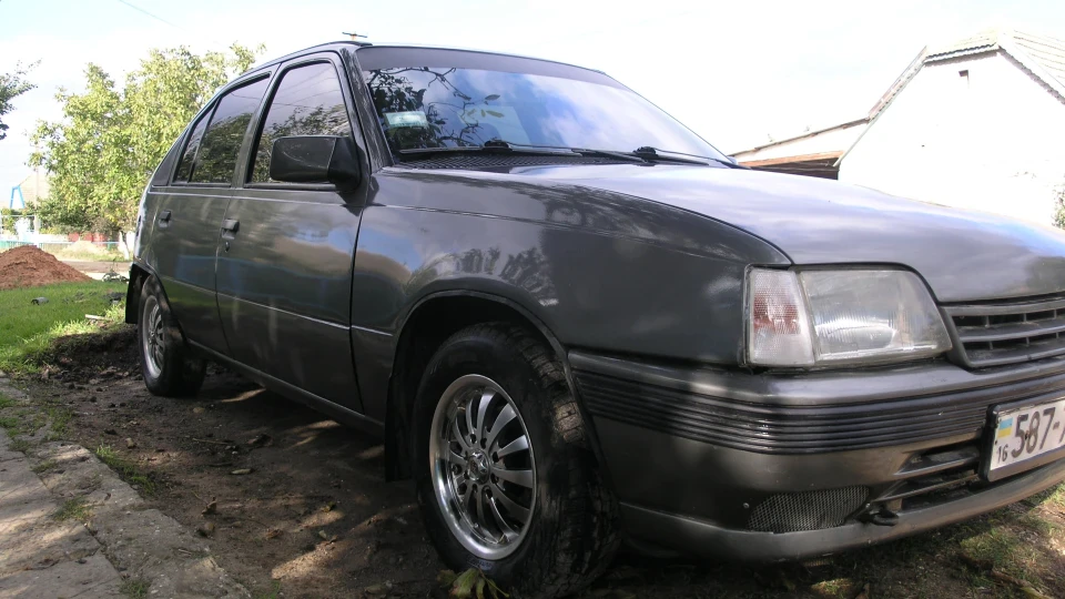 Opel Kadett 2
