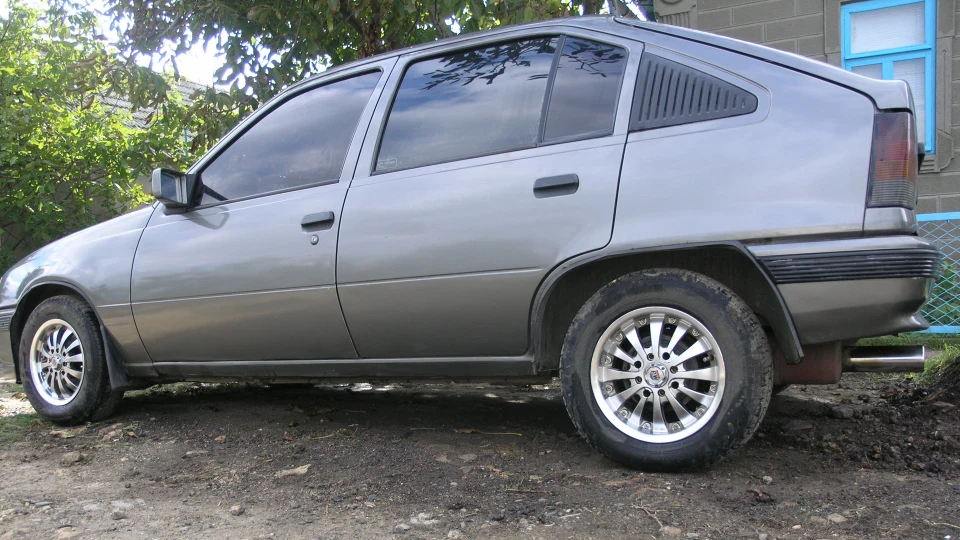 Opel Kadett 3