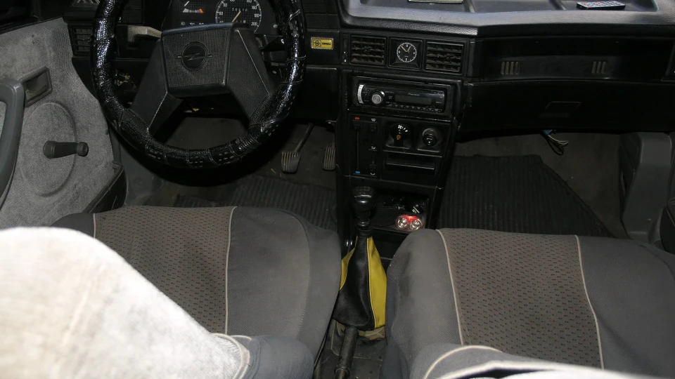 Opel Kadett 4