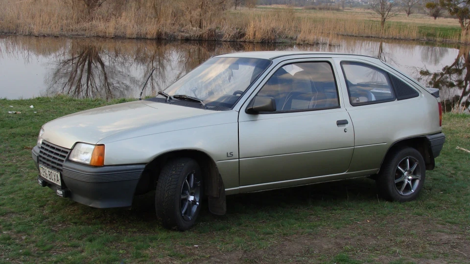 Opel Kadett 2