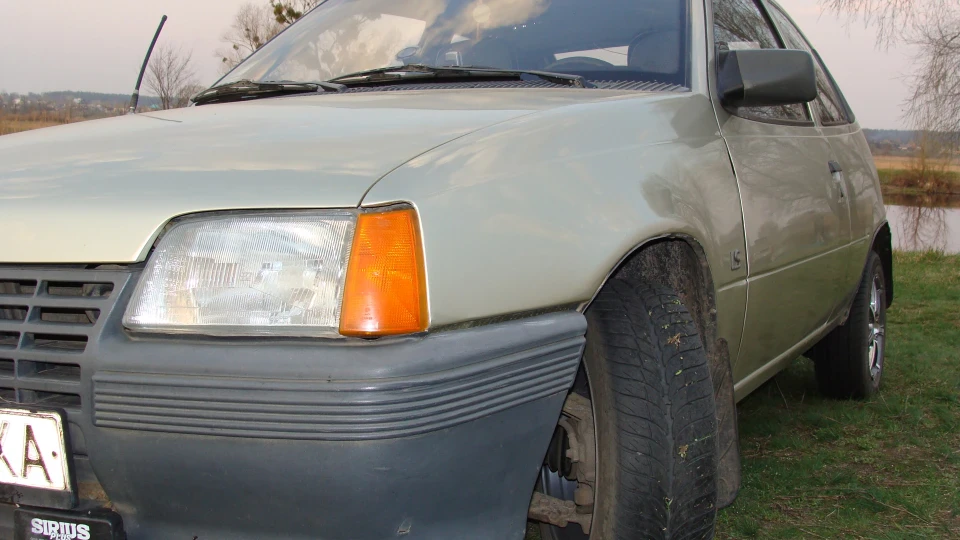 Opel Kadett 3