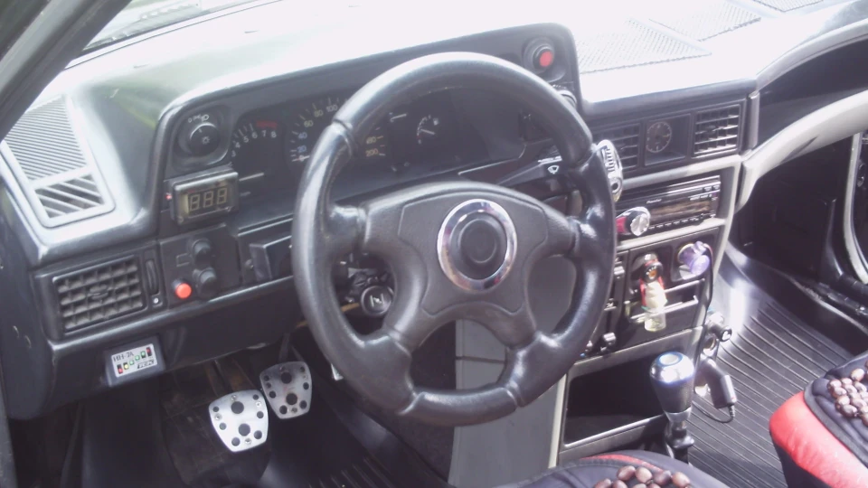 Opel Kadett 3