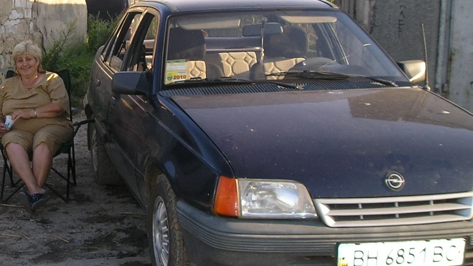 Opel Kadett 2