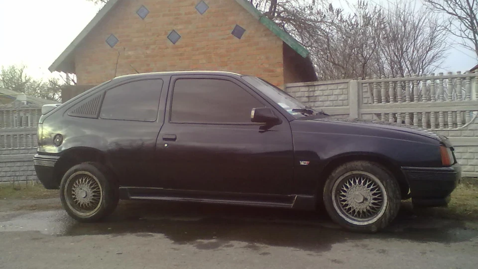 Opel Kadett 2