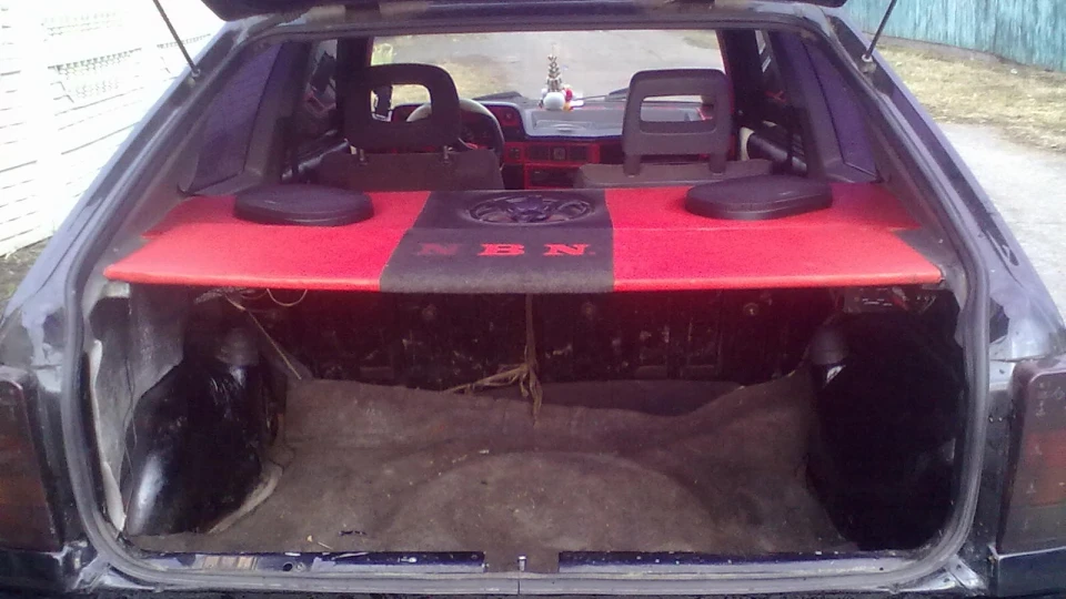 Opel Kadett 3