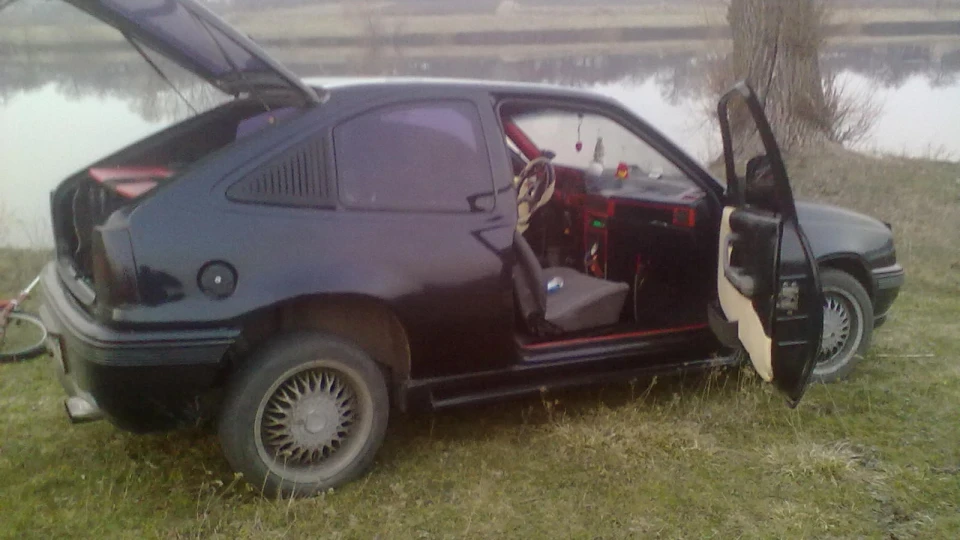 Opel Kadett 4