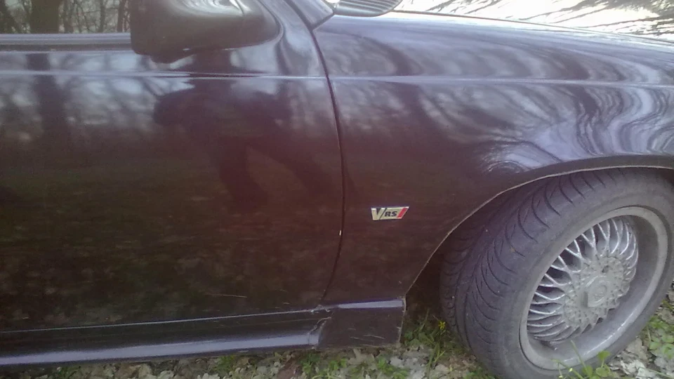 Opel Kadett 5