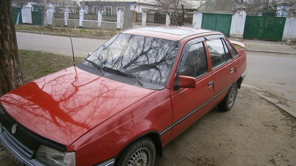 Opel Kadett 3