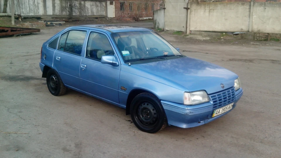 Opel Kadett 2