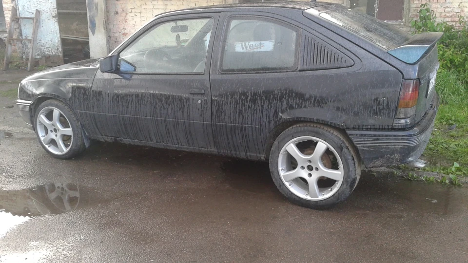 Opel Kadett 2