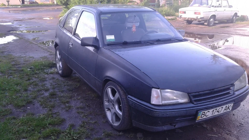 Opel Kadett 3