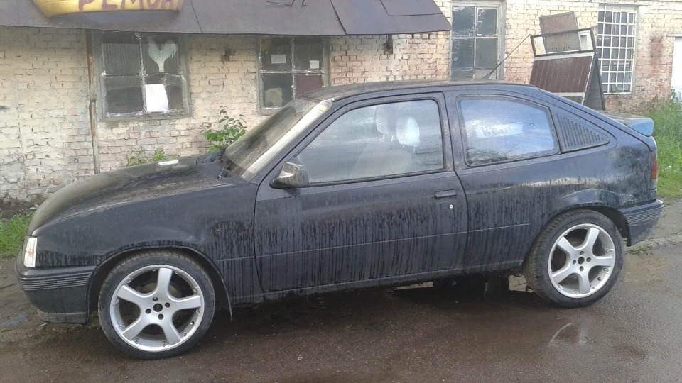 Opel Kadett 4