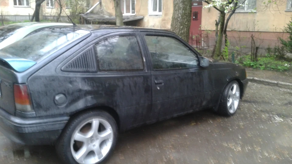 Opel Kadett 5