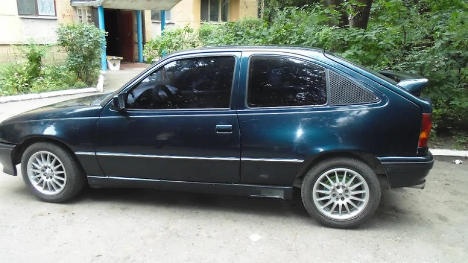 Opel Kadett 2
