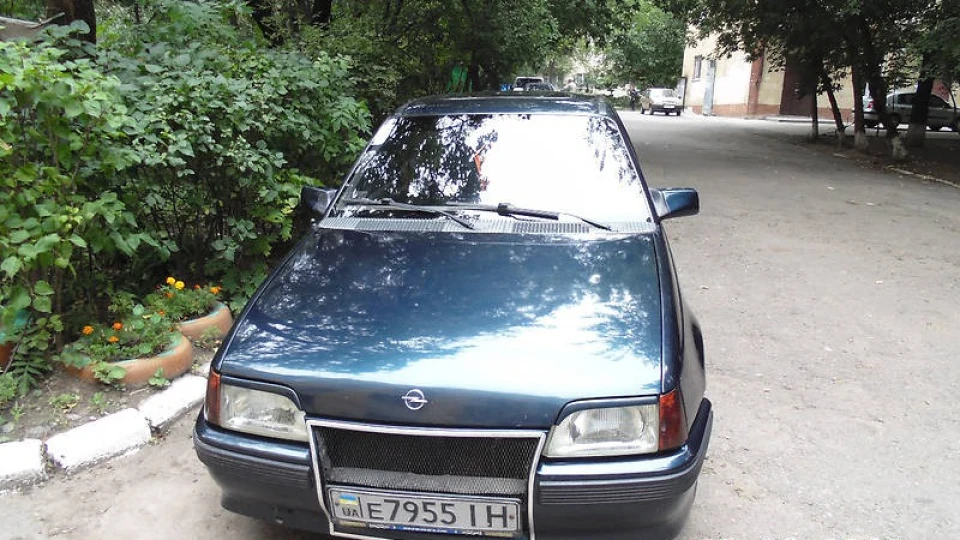 Opel Kadett 3