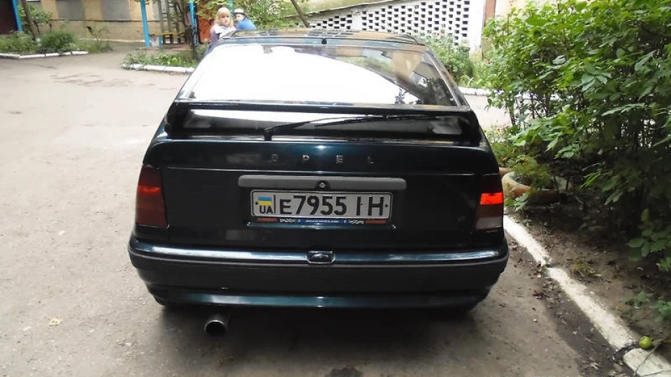 Opel Kadett 4