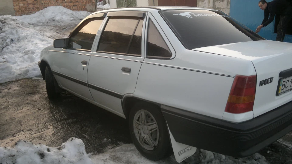 Opel Kadett 3