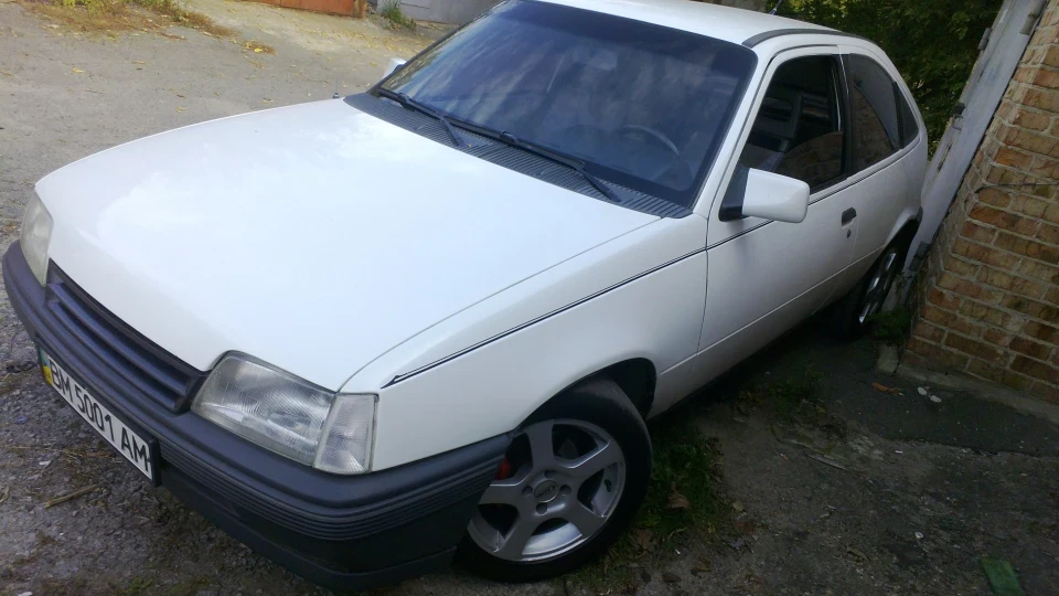 Opel Kadett 2