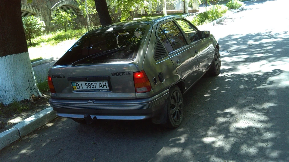 Opel Kadett