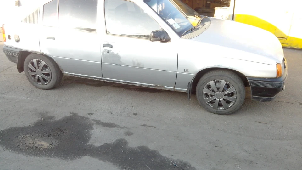 Opel Kadett 4