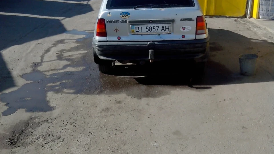 Opel Kadett 5