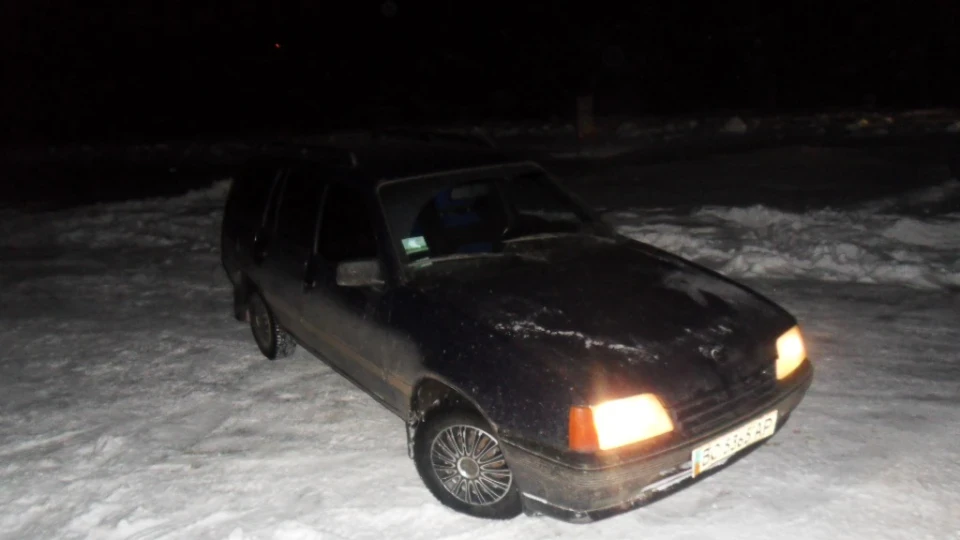 Opel Kadett 2