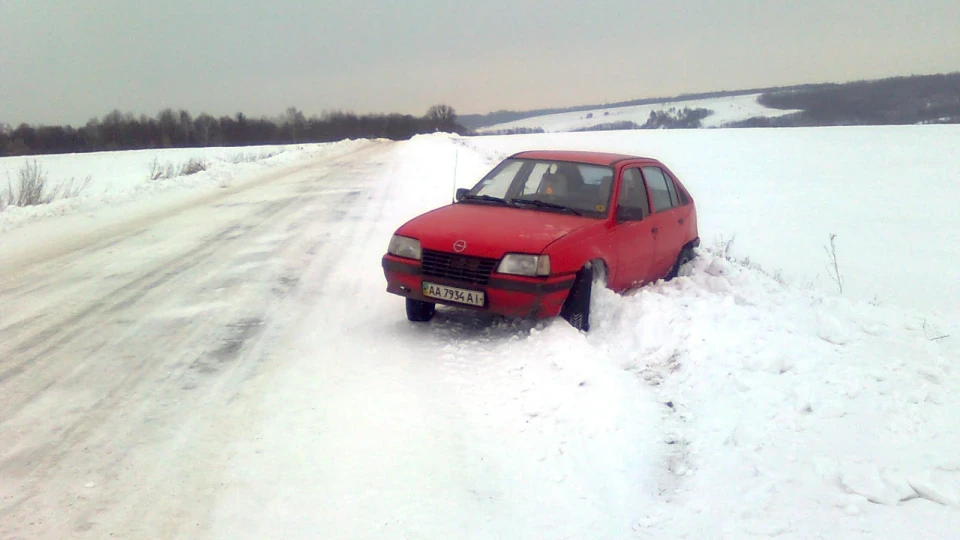 Opel Kadett 2