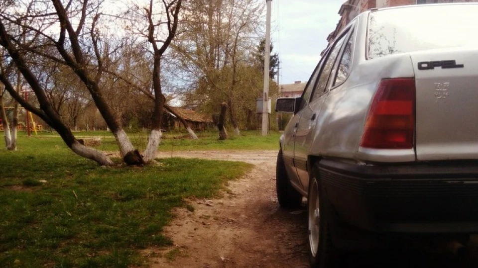 Opel Kadett 2