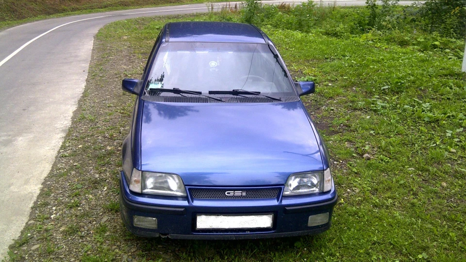 Opel Kadett