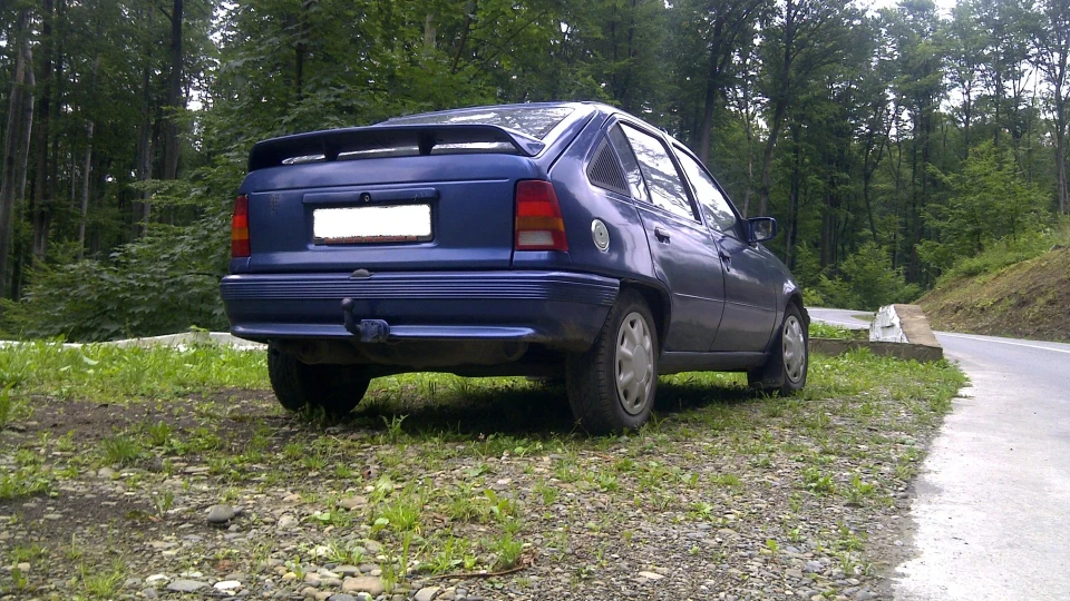 Opel Kadett 2