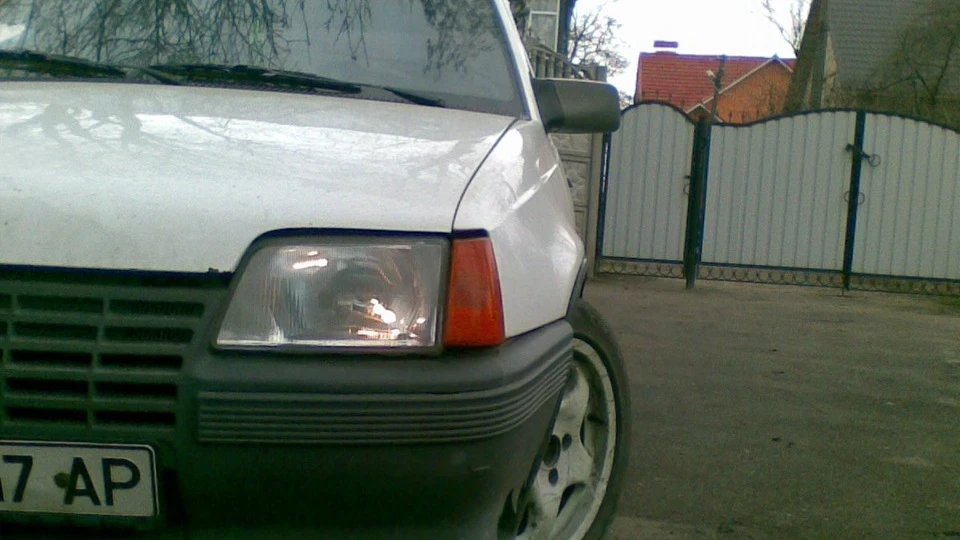 Opel Kadett 2