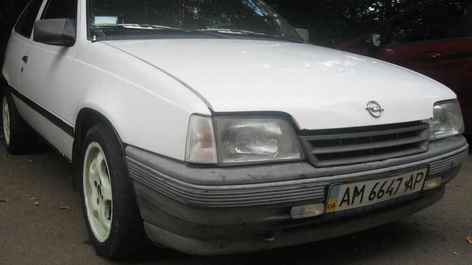 Opel Kadett 3