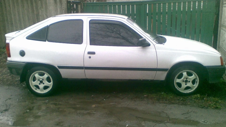 Opel Kadett 4