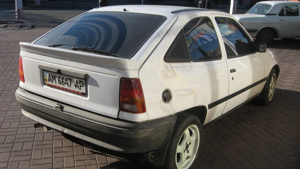Opel Kadett 5
