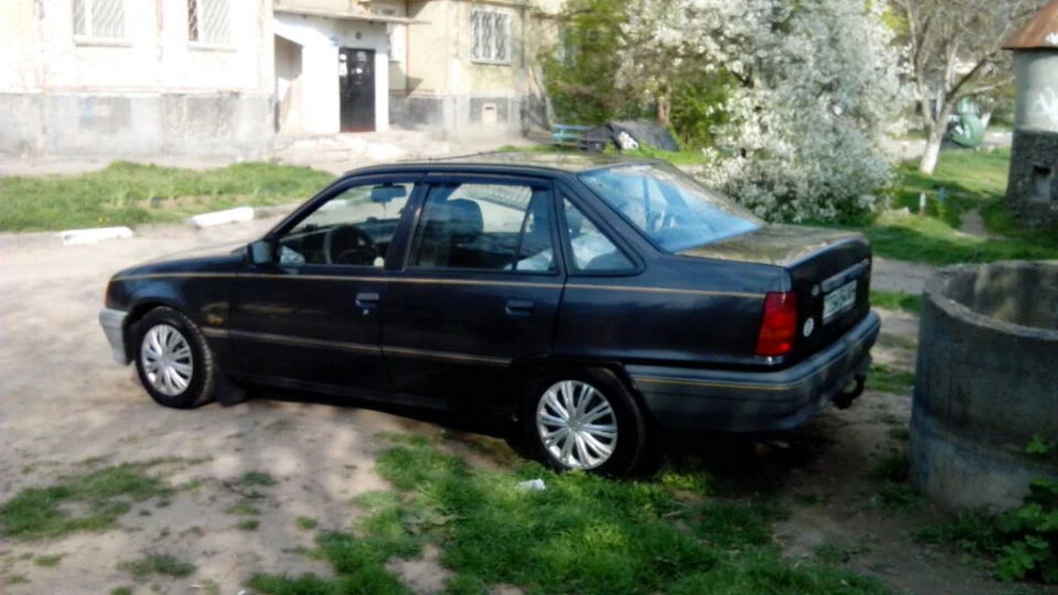 Opel Kadett 2