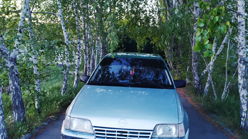Opel Kadett 2